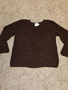 Edinburgh Knitwear Pima Cotton Sweater